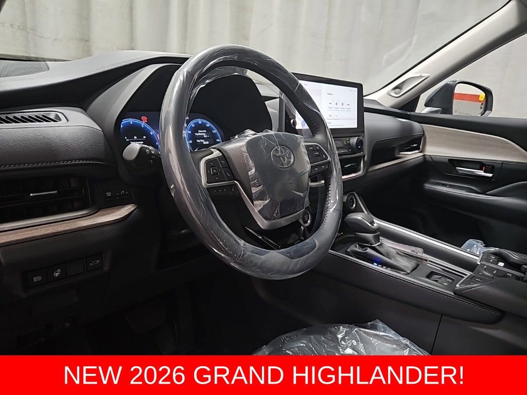 New 2026 Toyota Grand Highlander Limited image 13