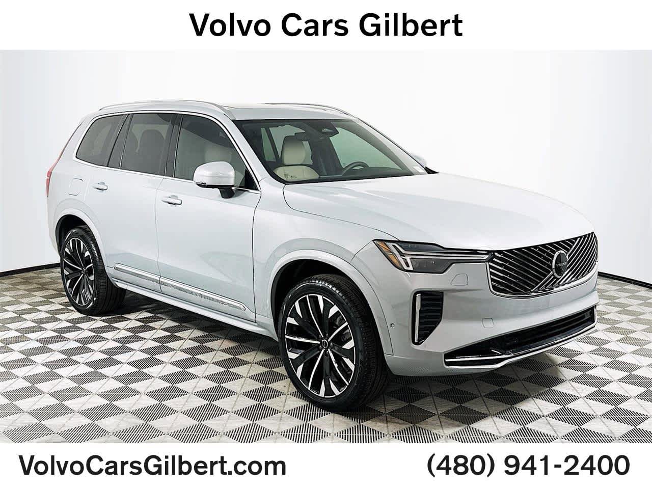New 2026 Volvo XC90 T8 Plus w/ Protection Package Premier AWD/4WD image 1