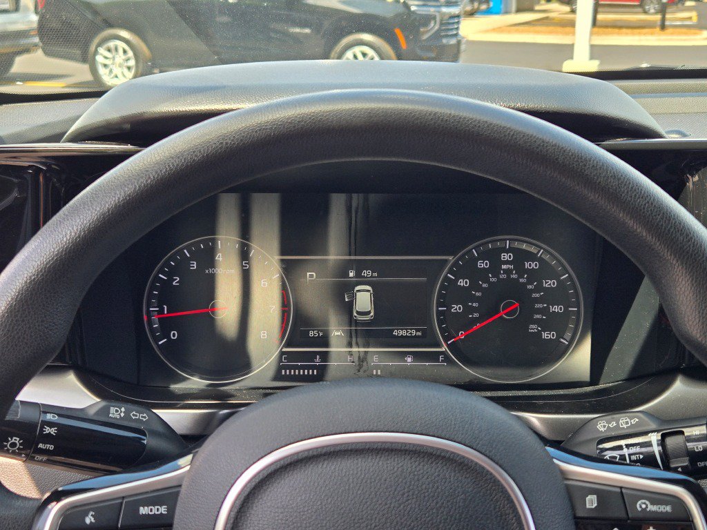 Used 2022 Kia Sorento LX AWD/4WD image 29