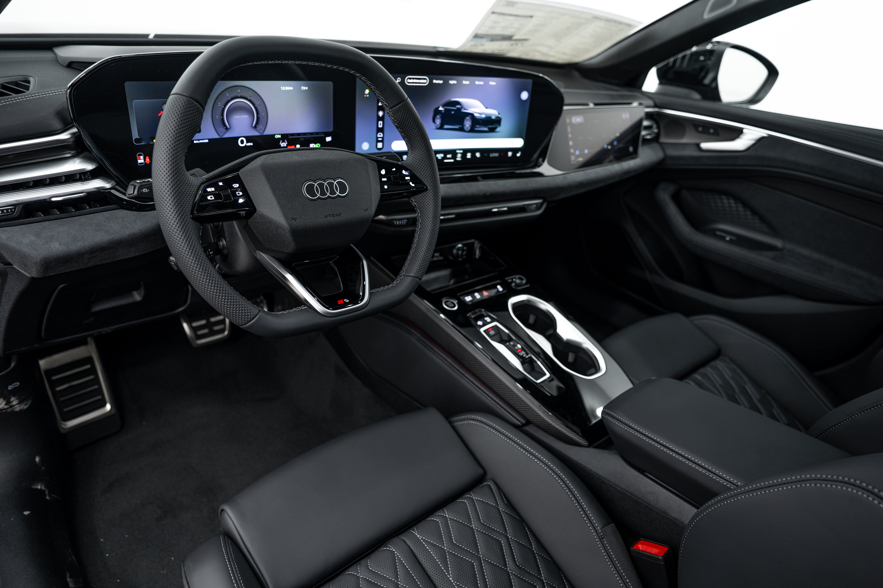 New 2026 Audi A6 Prestige AWD/4WD image 8