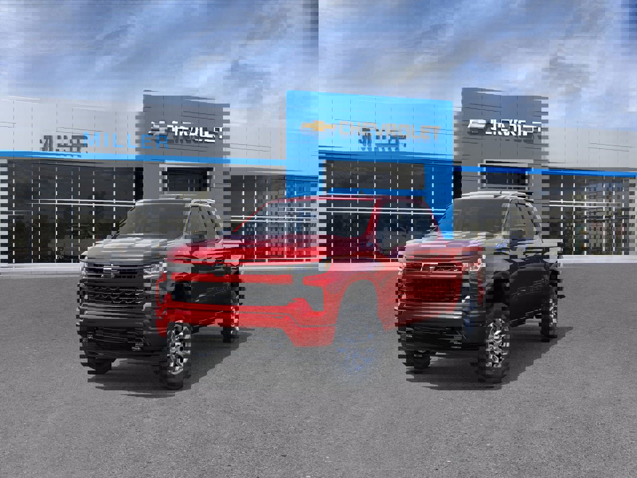 New 2026 Chevrolet Silverado 1500 RST image 46