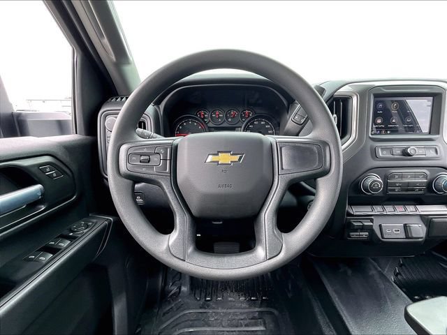 New 2026 Chevrolet Silverado 2500 W/T AWD/4WD image 16