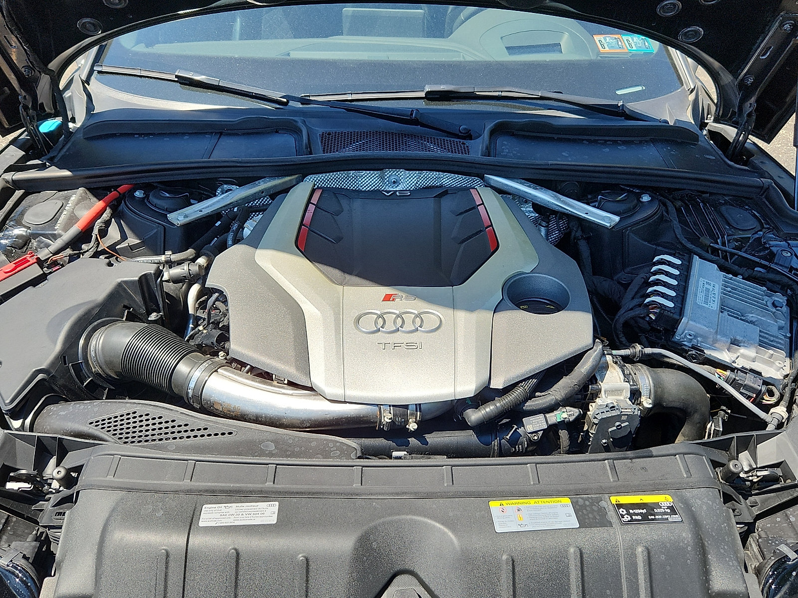 Used 2019 Audi RS 5 AWD/4WD image 27