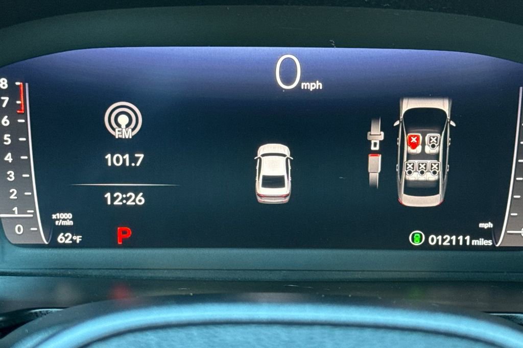 Certified 2025 Honda Accord SE image 24