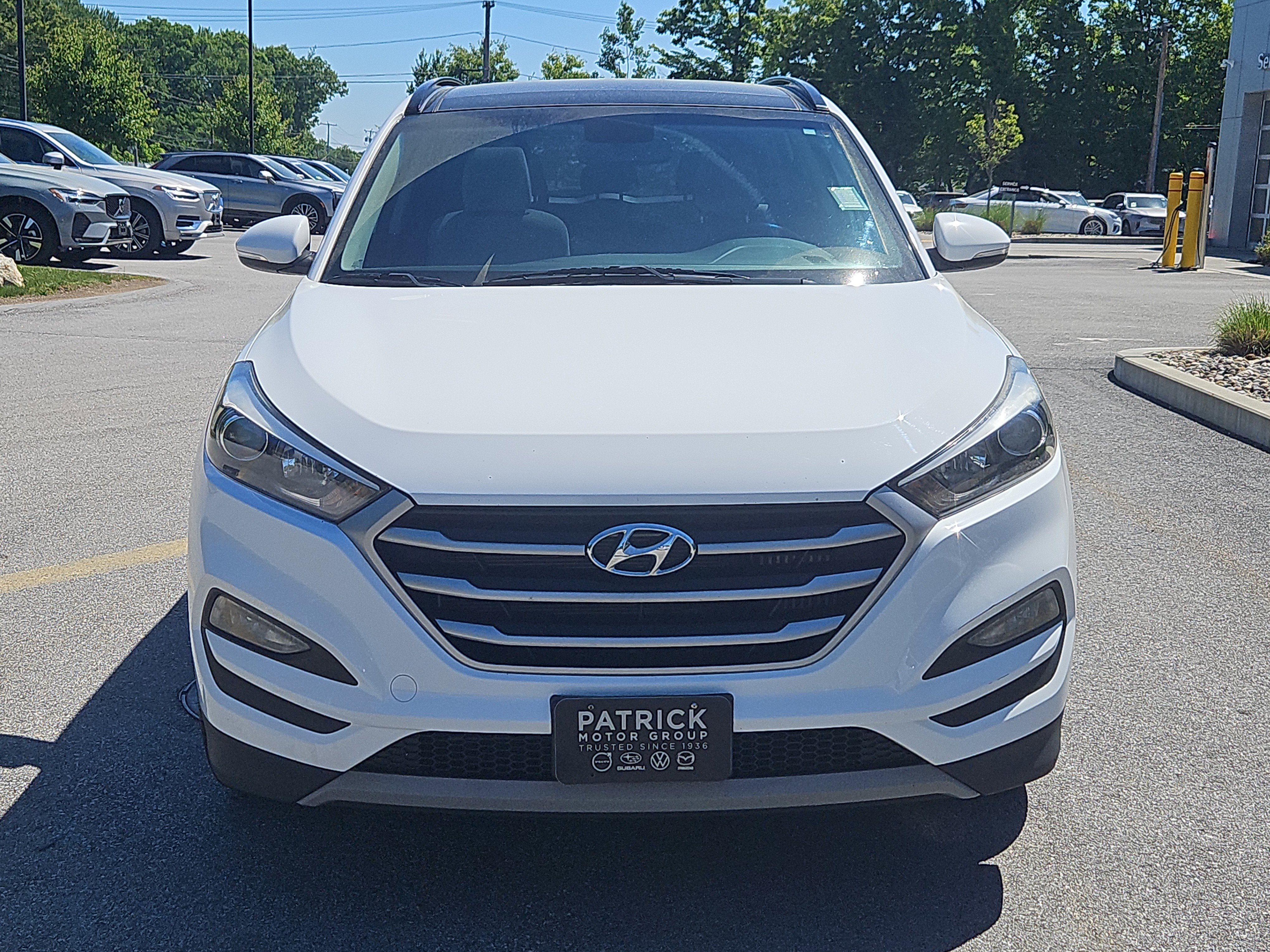 Used 2018 Hyundai Tucson Value AWD/4WD image 23