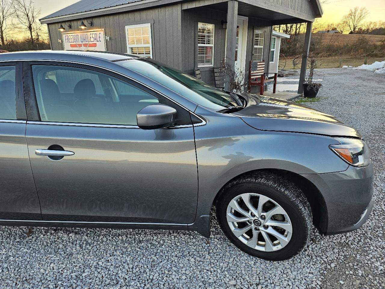 Used 2019 Nissan Sentra S w/ Appearance Package image 10