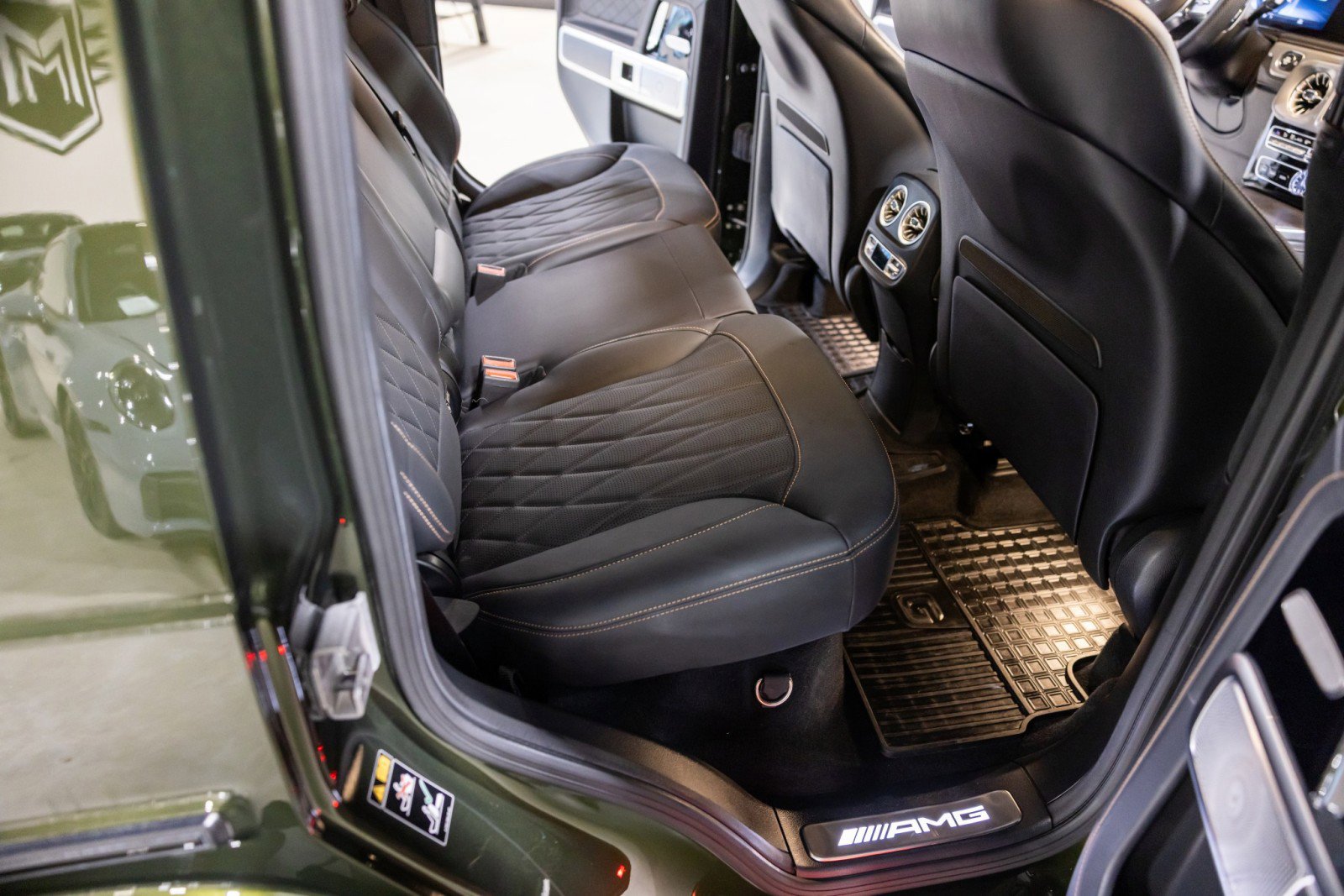 Used 2022 Mercedes-Benz G 63 AMG 4MATIC image 33