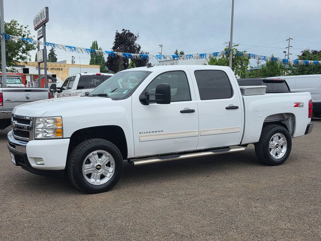 Used 2011 Chevrolet Silverado 1500 LT w/ All-Star Edition AWD/4WD image 32