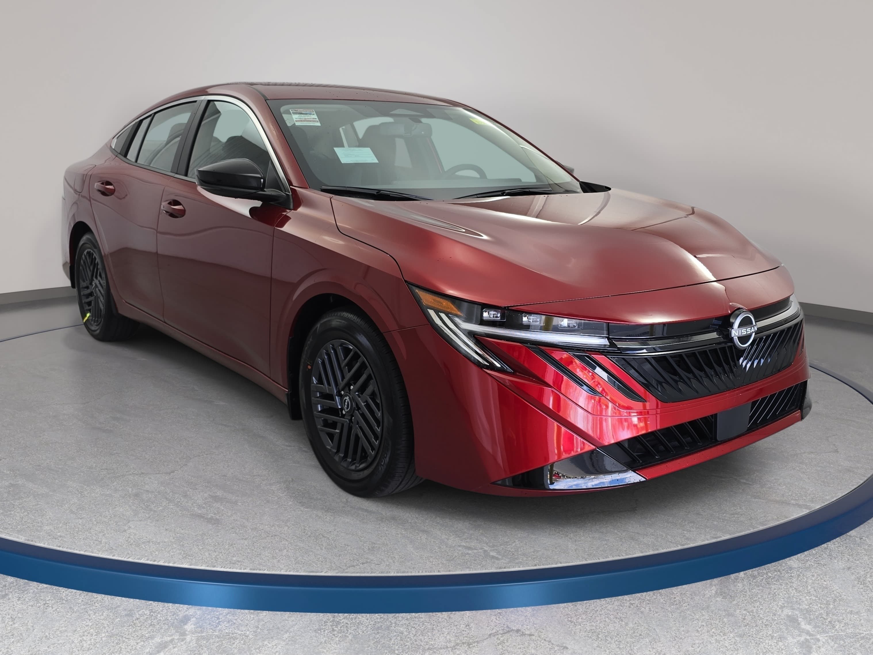 New 2026 Nissan Sentra SV w/ SV Convenience Package FWD image 3