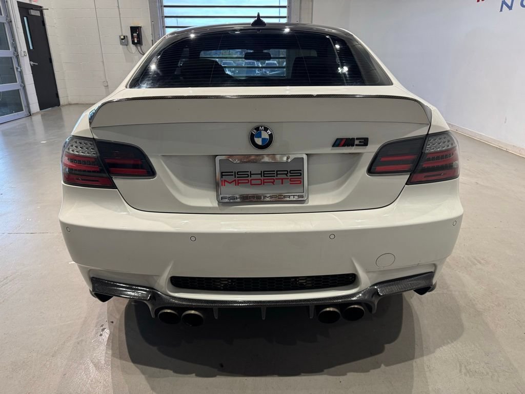 Used 2009 BMW M3 Coupe RWD image 6