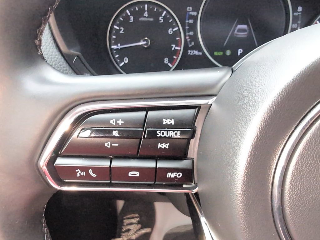 Certified 2025 MAZDA CX-90 3.3 Turbo w/ Preferred Package AWD/4WD image 19