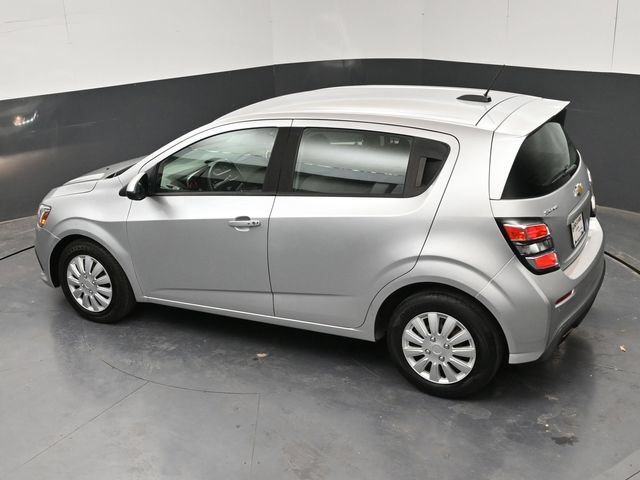 Used 2020 Chevrolet Sonic LT FWD image 22