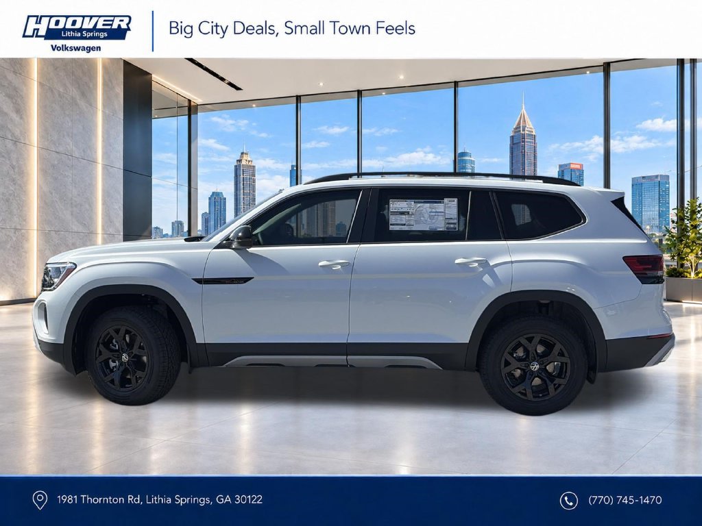 New 2026 Volkswagen Atlas Peak Edition AWD/4WD image 21