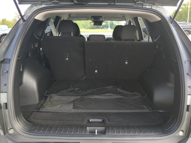Used 2022 Hyundai Tucson SEL w/ Cargo Package FWD image 12