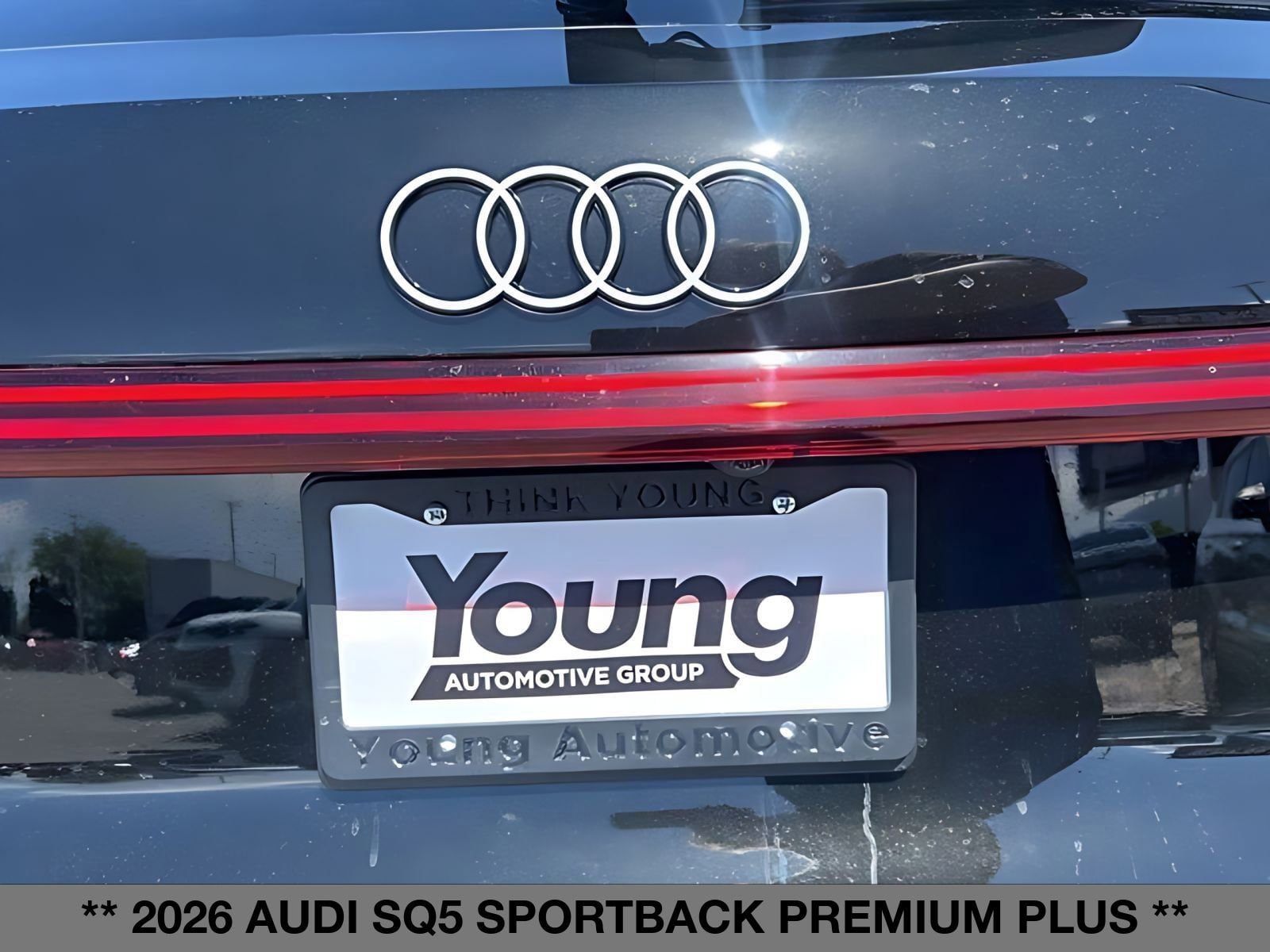 New 2026 Audi SQ5 Premium Plus AWD/4WD image 12