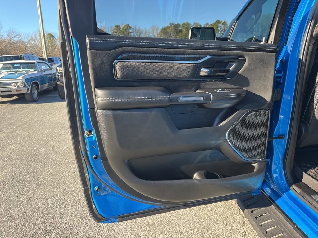 Used 2022 RAM 1500 TRX w/ TRX Level 1 Equipment Group image 29