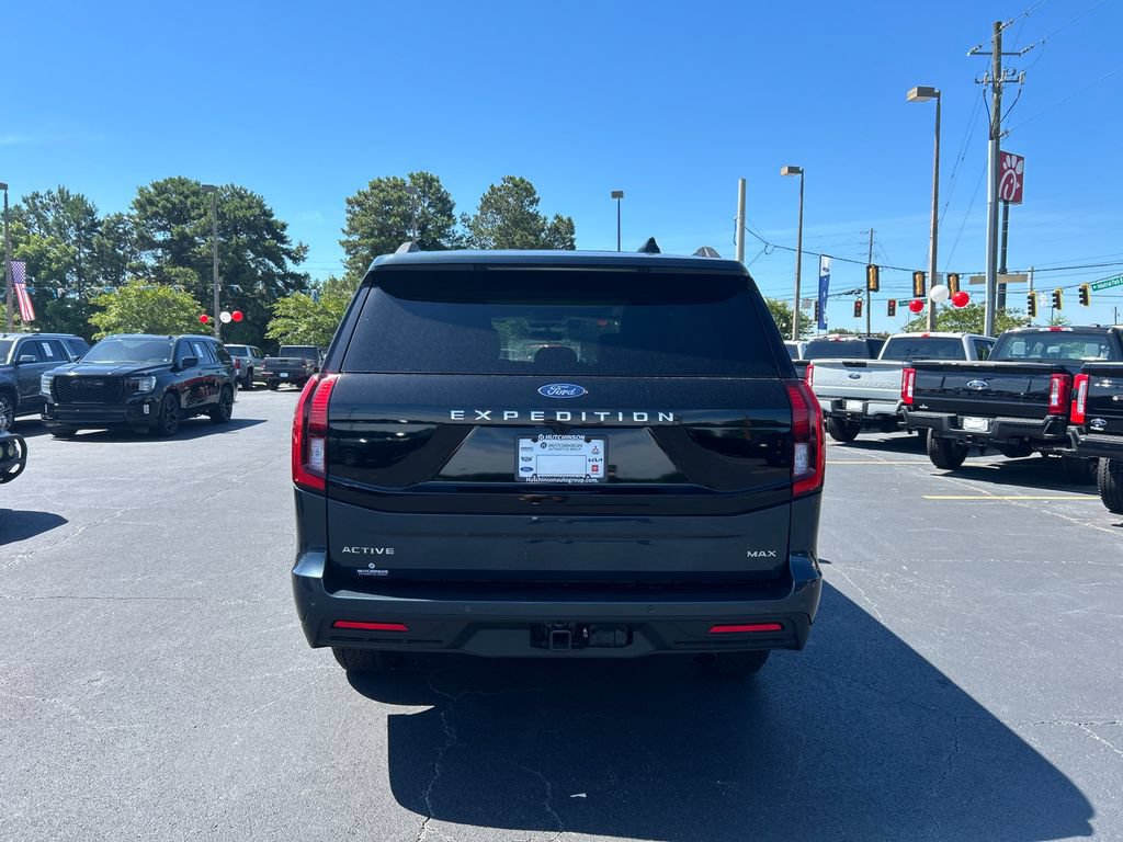 New 2026 Ford Expedition Max Active AWD/4WD image 6
