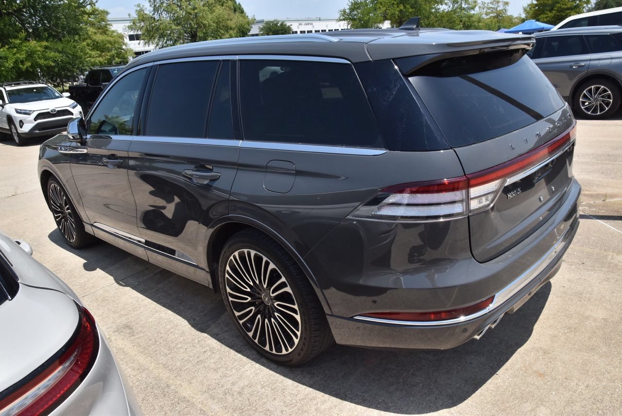 Used 2020 Lincoln Aviator Black Label w/ Dynamic Handling Package AWD/4WD image 9