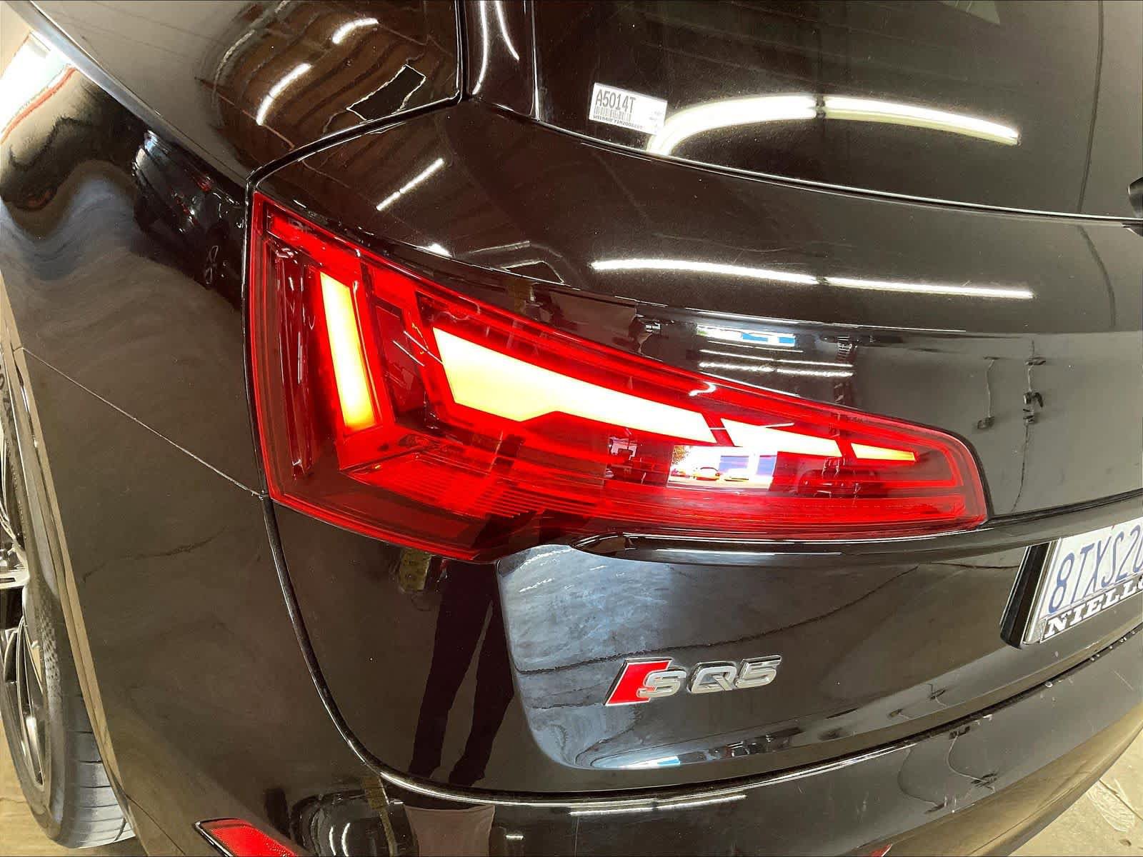 Used 2021 Audi SQ5 Premium Plus w/ Premium Plus Package AWD/4WD image 30