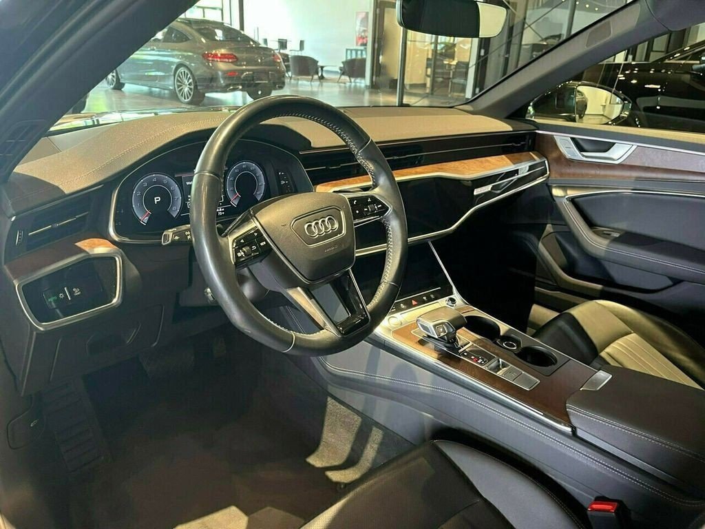Used 2020 Audi A6 3.0T Prestige w/ Prestige Package image 5