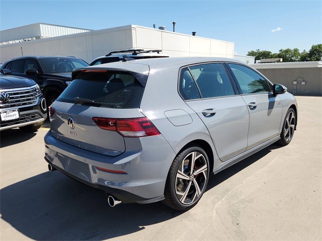 New 2025 Volkswagen GTI SE image 3