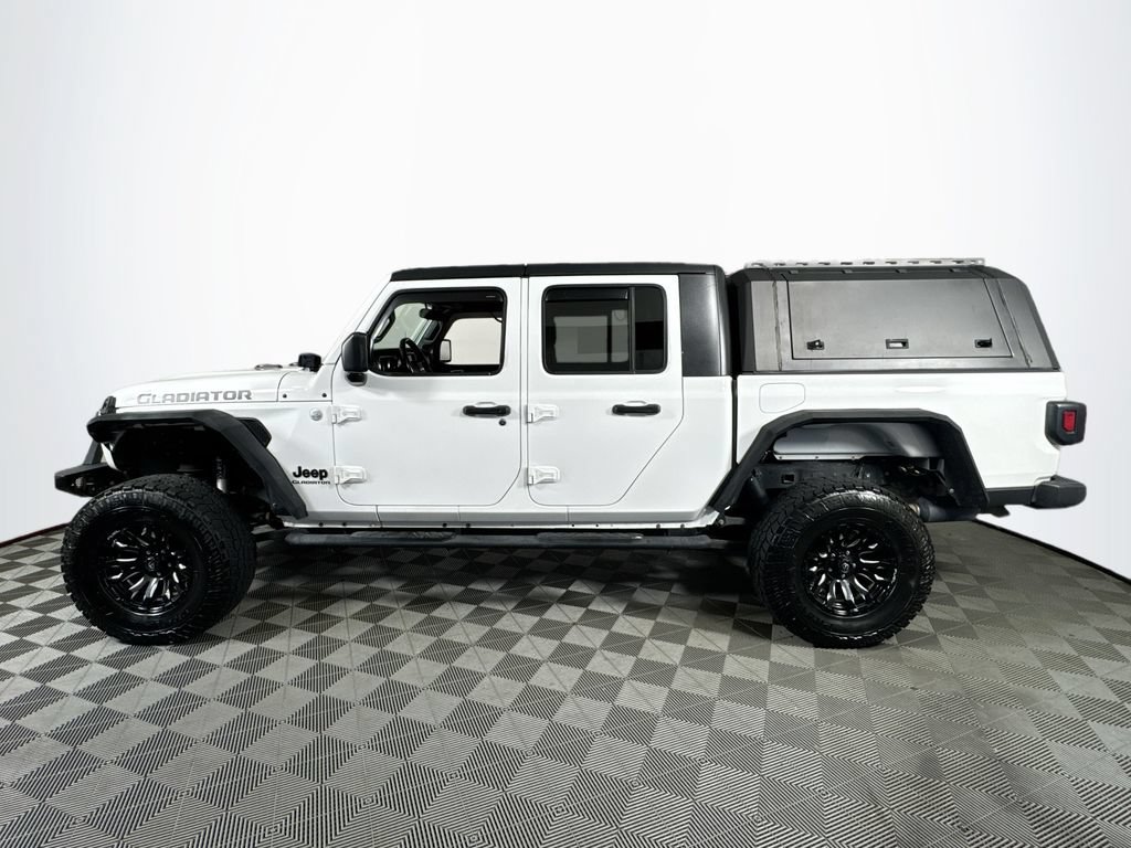 Used 2021 Jeep Gladiator Sport AWD/4WD image 4