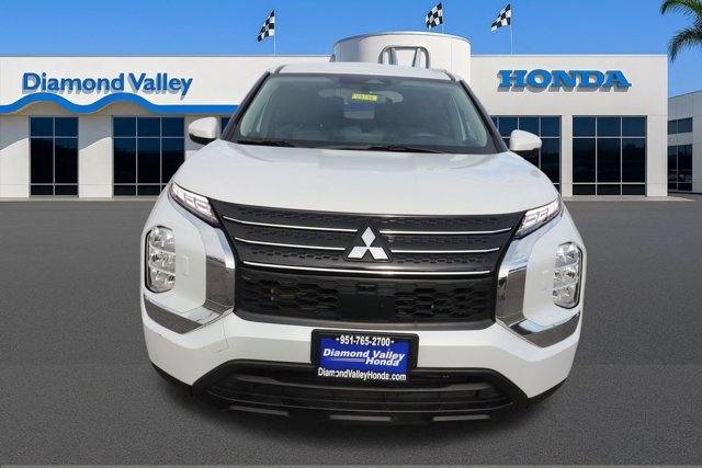 Used 2024 Mitsubishi Outlander ES video 2