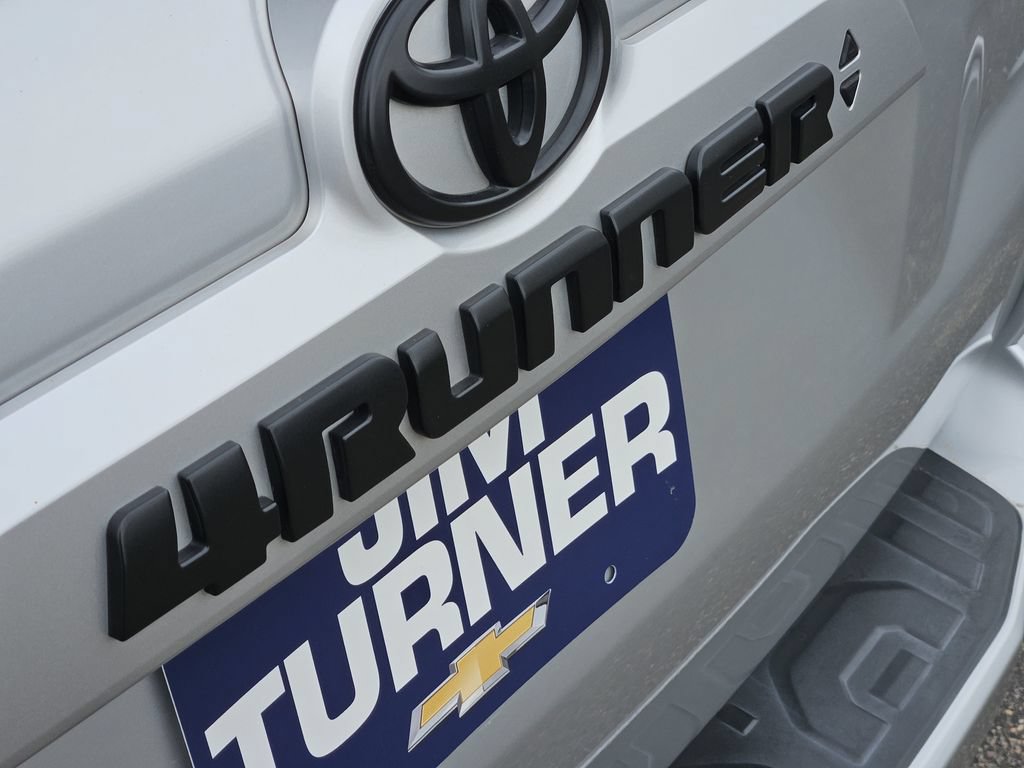 Used 2023 Toyota 4Runner SR5 RWD image 12