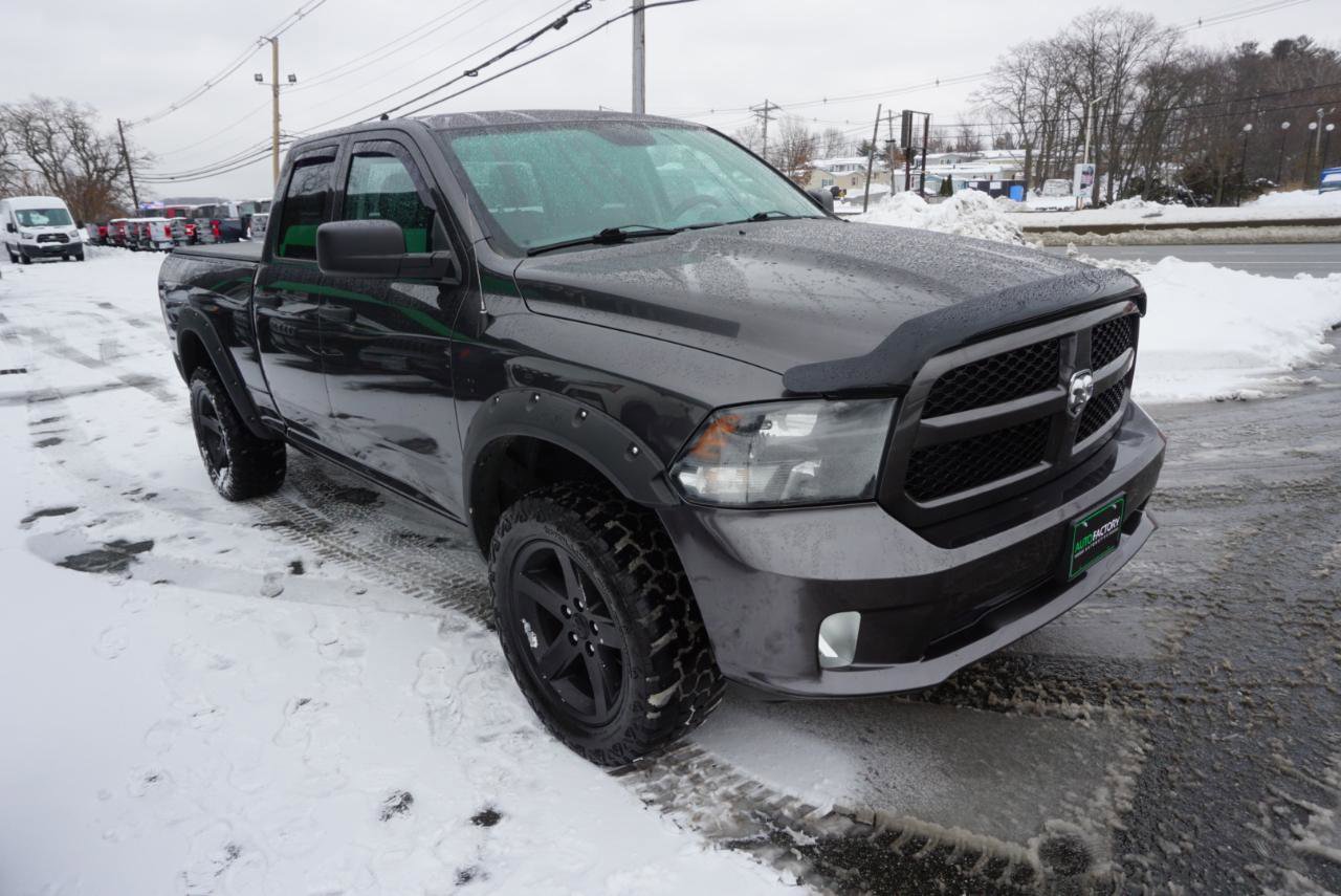 Used 2018 RAM 1500 Express w/ Express Value Package image 4