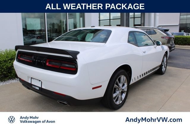 Used 2020 Dodge Challenger SXT w/ Driver Convenience Group AWD/4WD image 6