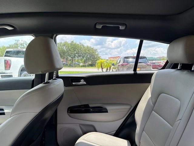 Used 2020 Kia Sportage S w/ S Premium Package FWD image 21