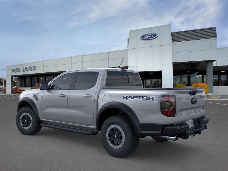 New 2026 Ford Ranger Raptor AWD/4WD image 4