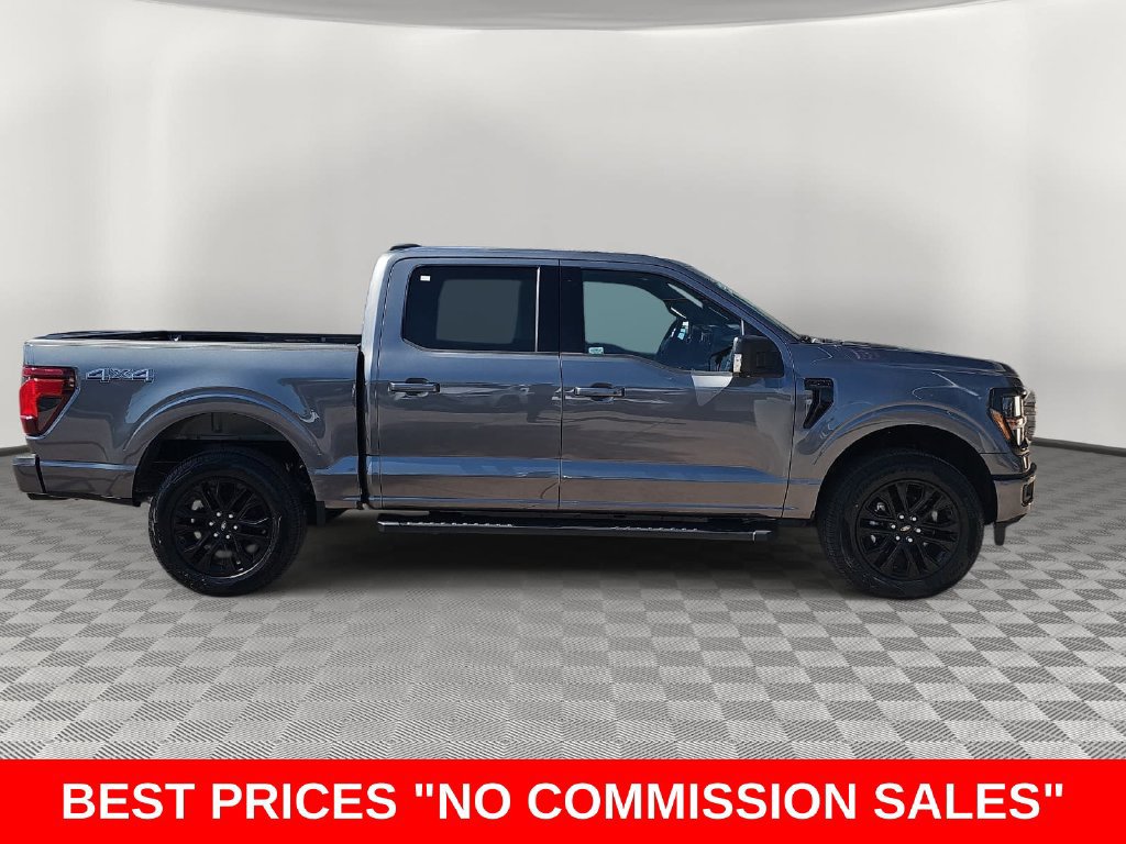 New 2026 Ford F150 XLT w/ Equipment Group 302A MID AWD/4WD image 2