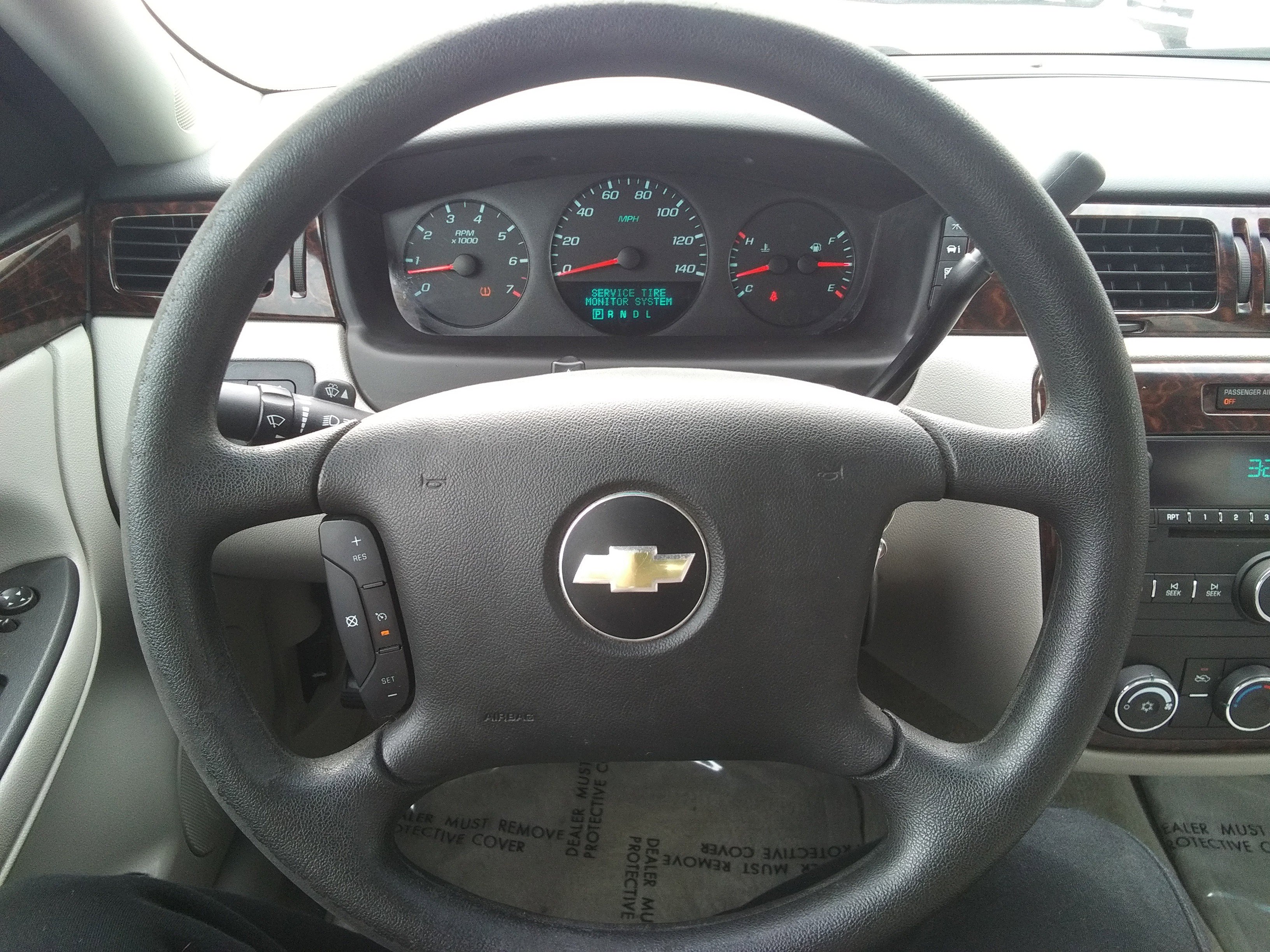 Used 2012 Chevrolet Impala LS FWD image 11