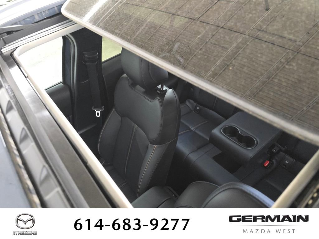 Used 2023 MAZDA CX-50 AWD 2.5 S w/ Cargo Package image 24