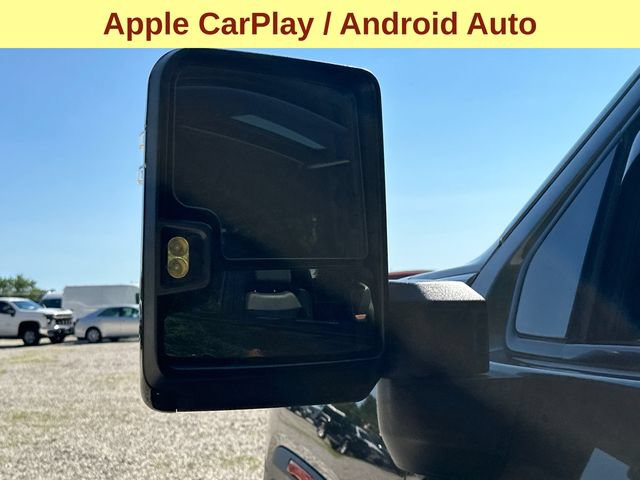 Used 2023 GMC Sierra 2500 AT4 w/ AT4 Preferred Package AWD/4WD image 7