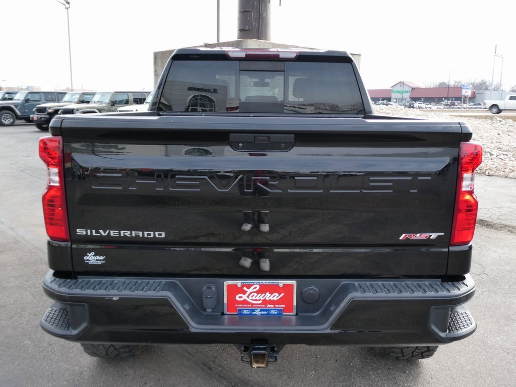 Used 2020 Chevrolet Silverado 1500 RST w/ All-Star Edition image 7