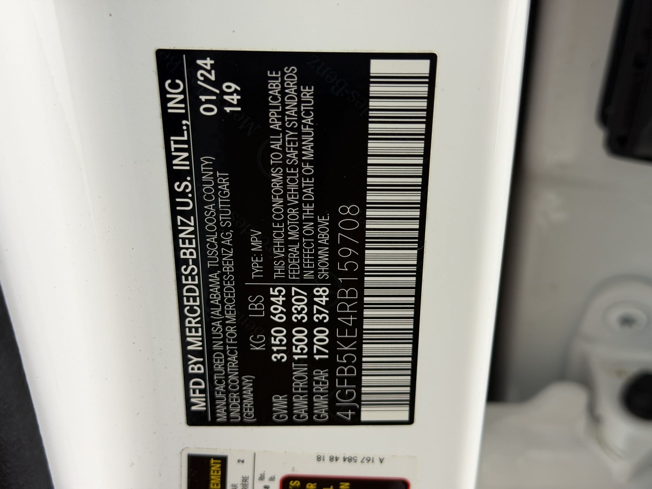 Certified 2024 Mercedes-Benz GLE 450 4MATIC image 27