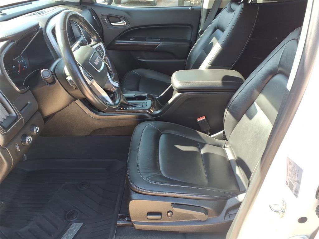 Certified 2022 GMC Canyon Elevation w/ Elevation Premium Package image 16