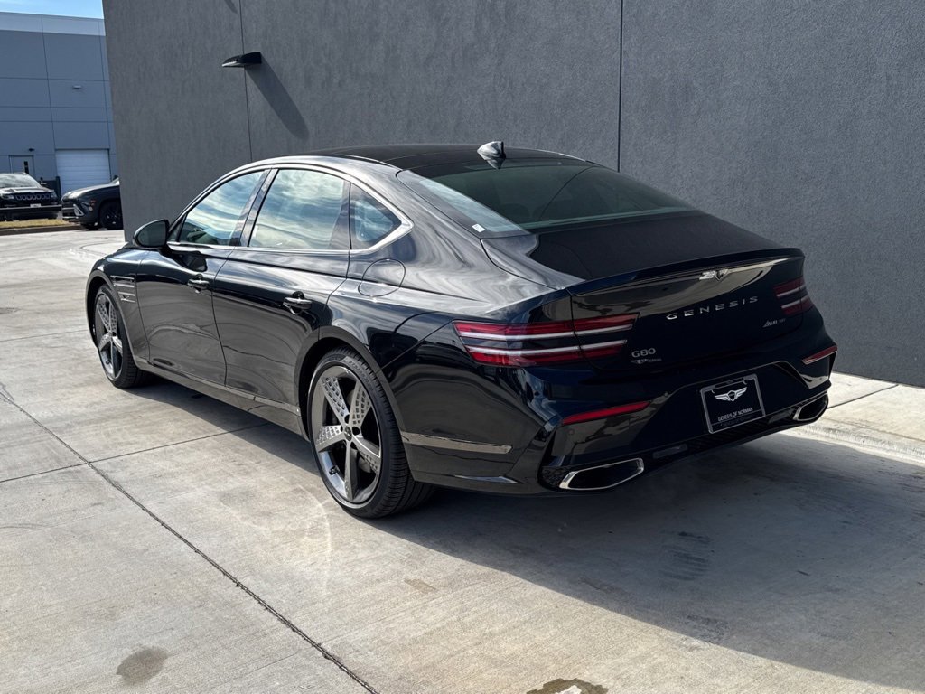 New 2026 Genesis G80 3.5T Sport Prestige image 26