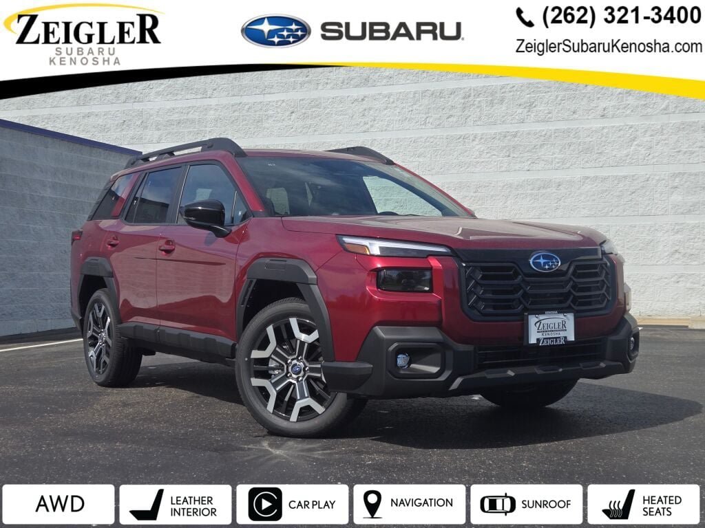 New 2026 Subaru Outback Touring XT