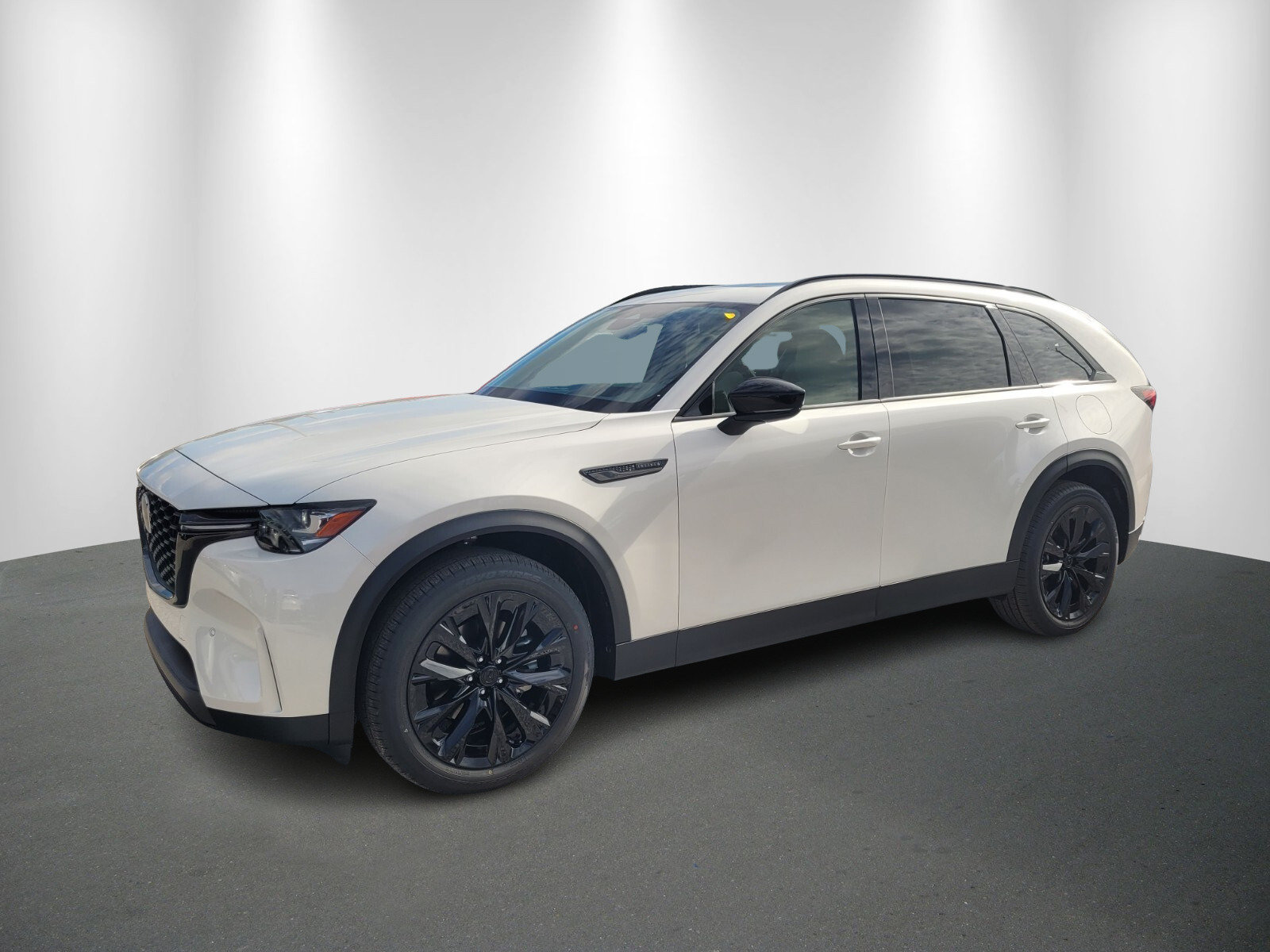 New 2026 MAZDA CX-90 3.3 Turbo w/ Premium Sport Pkg AWD/4WD image 2