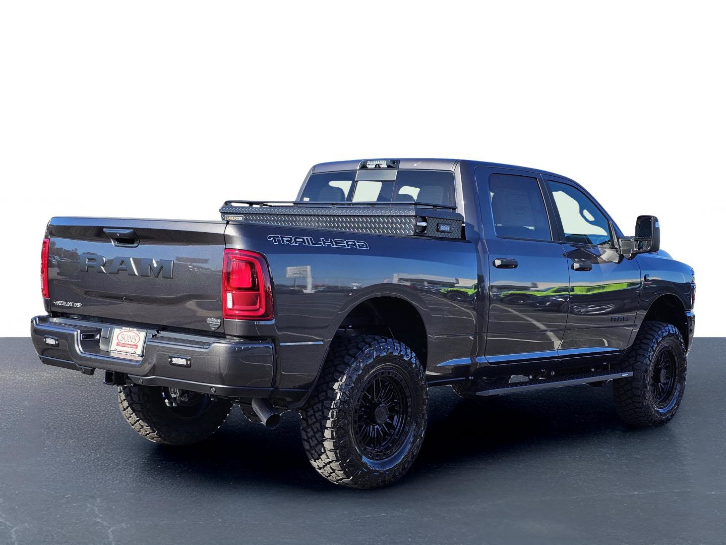 New 2026 RAM 2500 Big Horn image 9