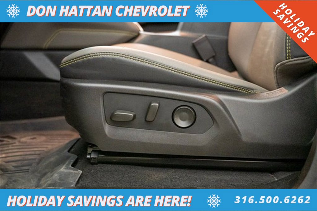 Used 2024 Chevrolet Colorado ZR2 w/ ZR2 Convenience Package III image 22