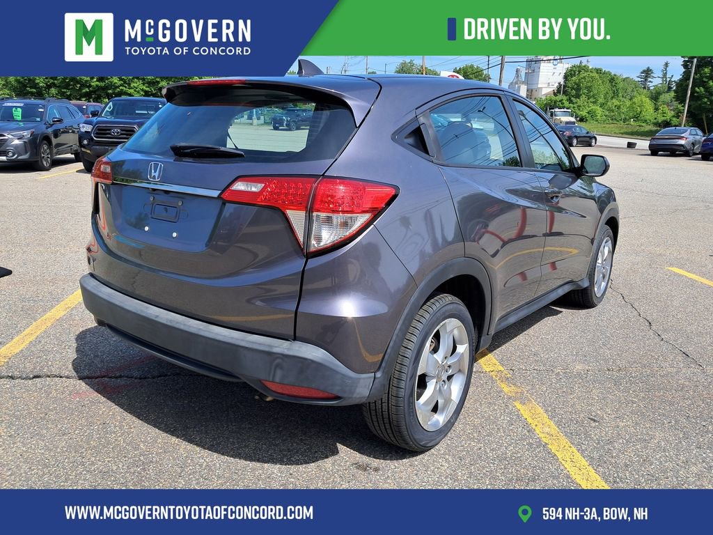 Used 2019 Honda HR-V LX image 5