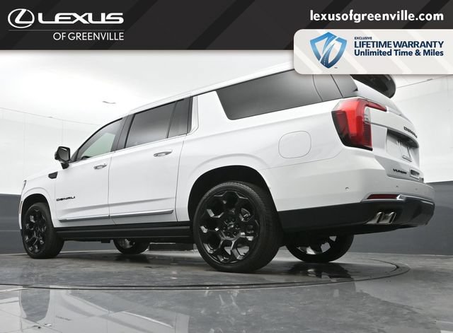 Used 2025 GMC Yukon XL Denali AWD/4WD image 37