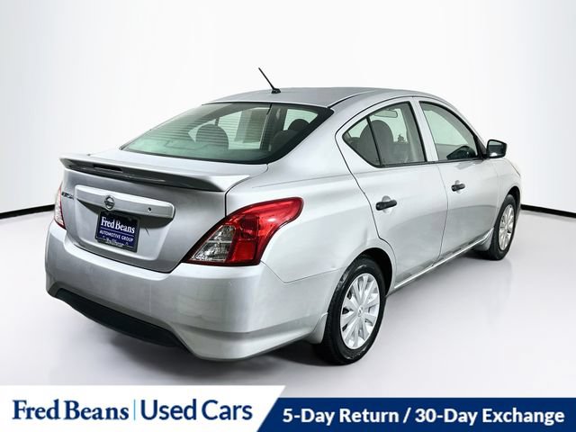 Used 2016 Nissan Versa S Plus FWD image 9