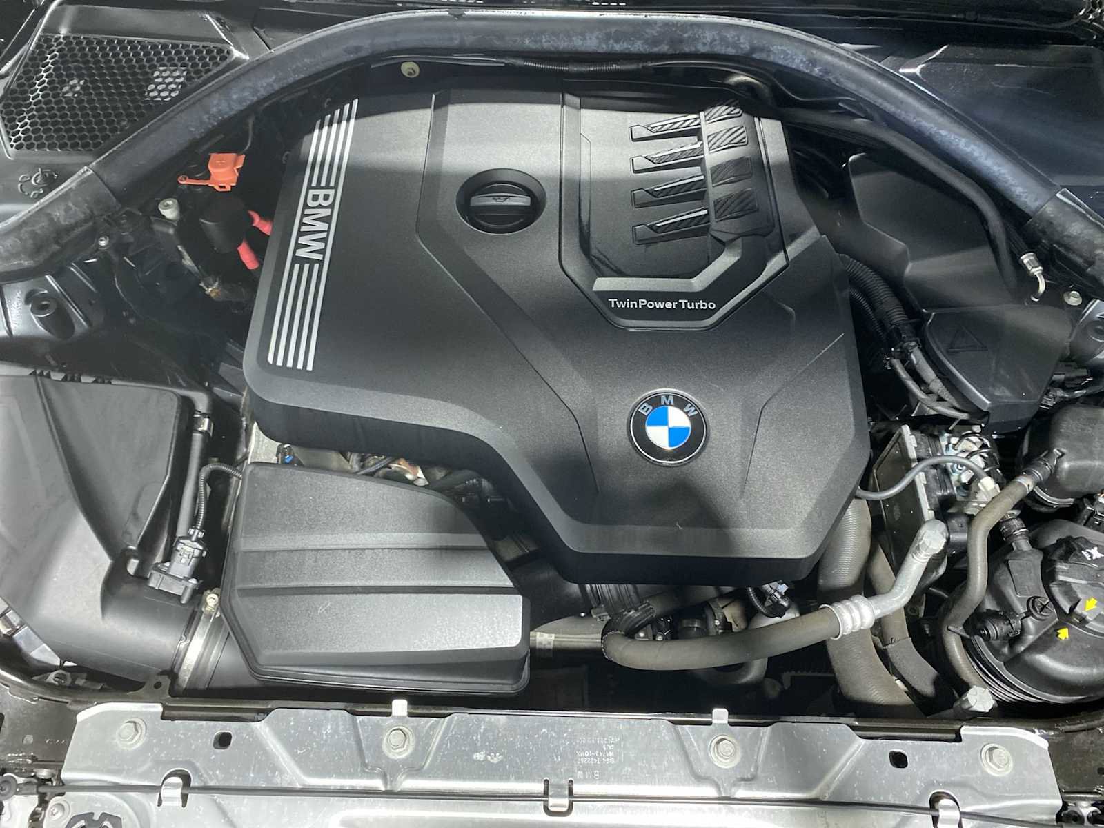 Used 2021 BMW 330i xDrive Sedan w/ Premium Package AWD/4WD image 9