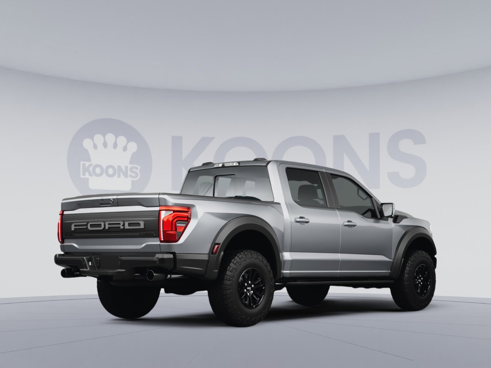 New 2026 Ford F150 Raptor image 4