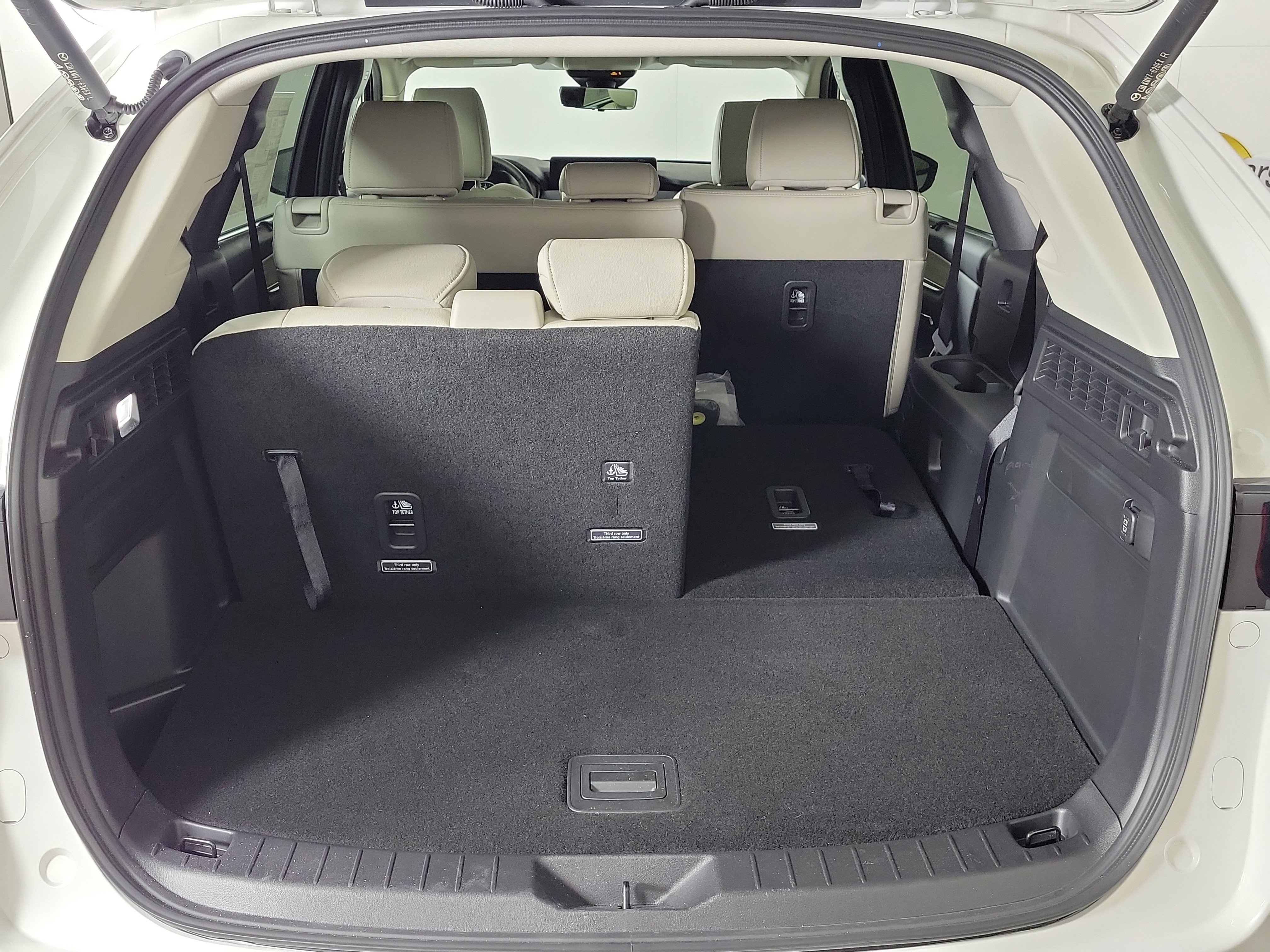 New 2026 MAZDA CX-90 3.3 Turbo w/ Preferred Package image 27